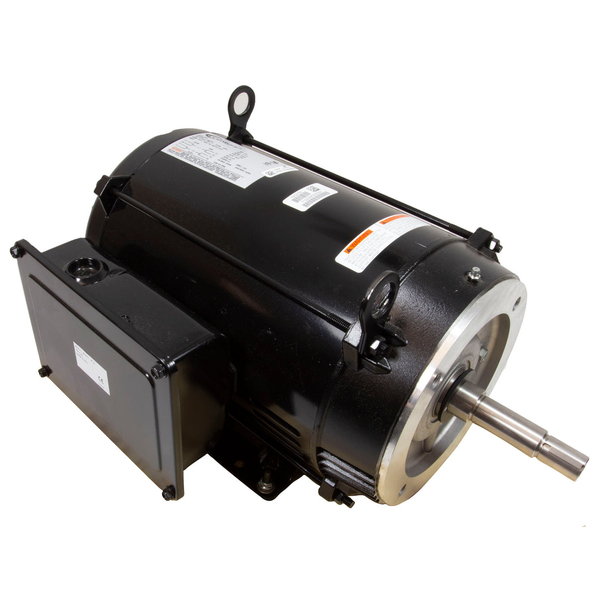 Motor, Century, 7.5hp, 230v, 1-Speed, 1 Phase, EQ Series