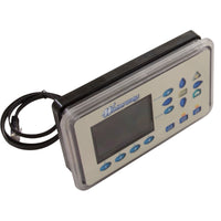 Control Panel, Waterway Oasis