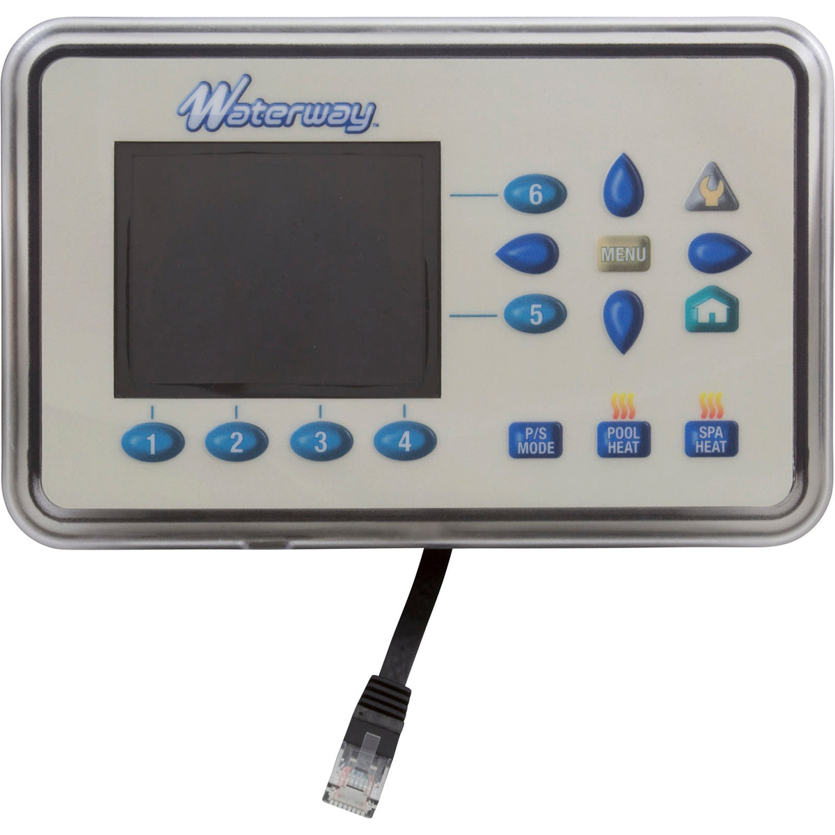 Control Panel, Waterway Oasis