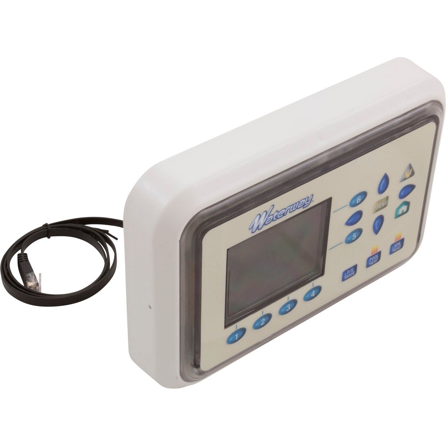 Control Panel, Waterway Oasis