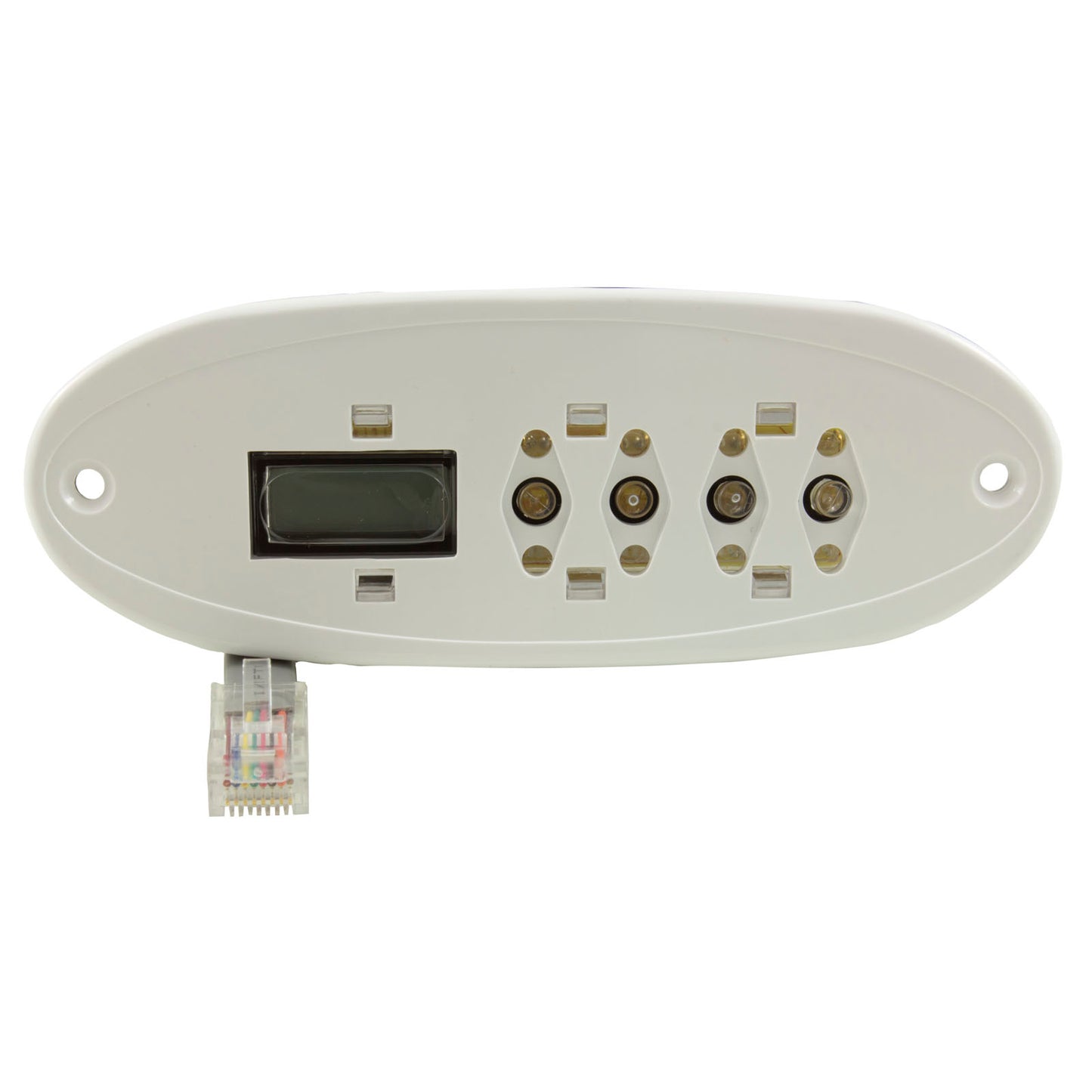 Parte superior, BWG VL240, Mach 7, 4 botones