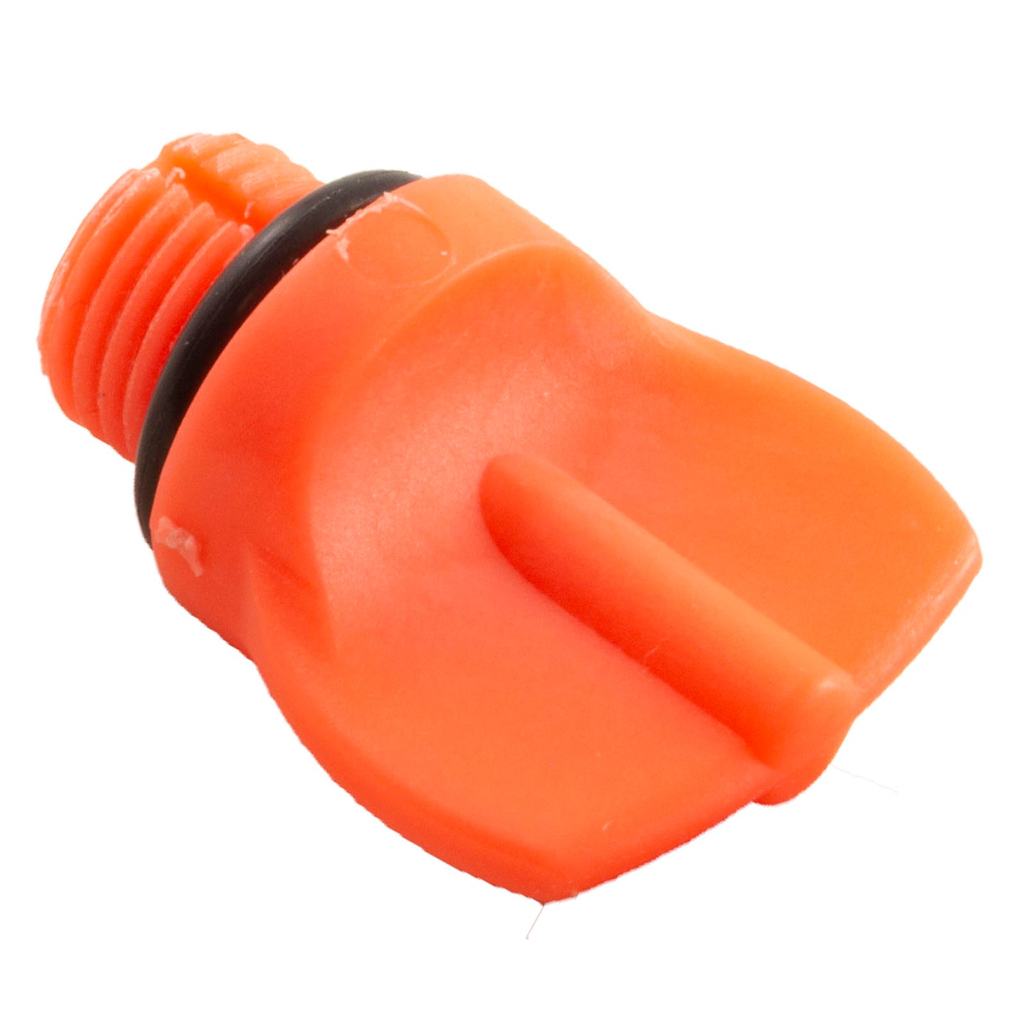 Drain Plug Wing, Speck EasyFit/BADU Pro, 1/4", With Ring