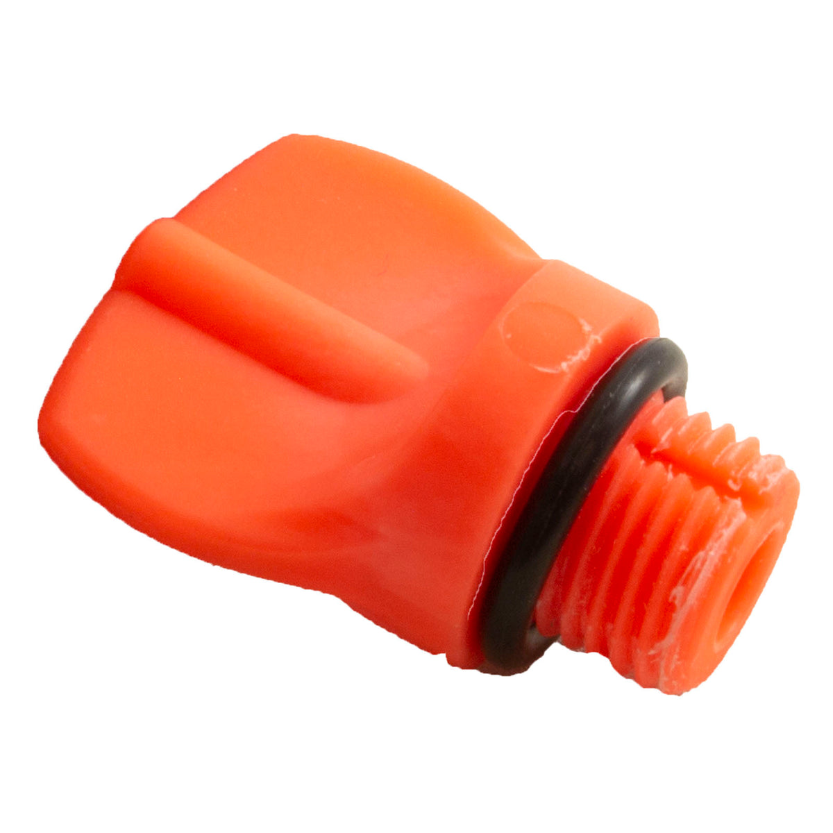 Drain Plug Wing, Speck EasyFit/BADU Pro, 1/4", With Ring