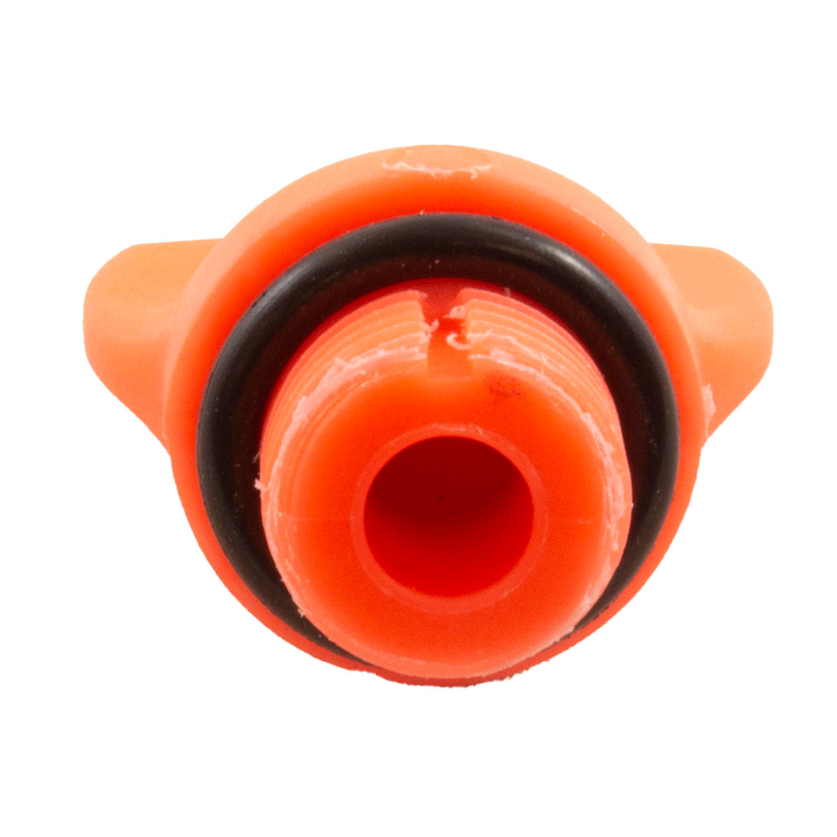 Drain Plug Wing, Speck EasyFit/BADU Pro, 1/4", With Ring