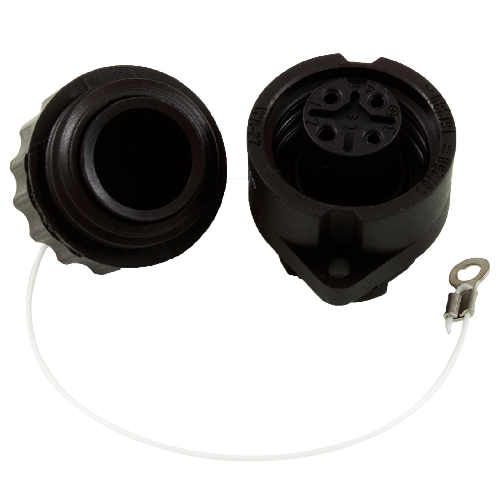 Amphenol Socket, Maytronics Dolphin, Power Supply
