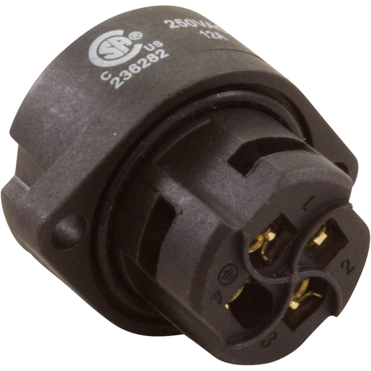 Amphenol Socket, Maytronics Dolphin, Power Supply