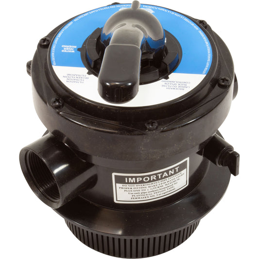 Multiport Valve, AquaPro AL50, 4-Way