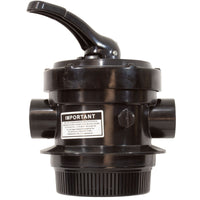 Multiport Valve, AquaPro AL50, 4-Way
