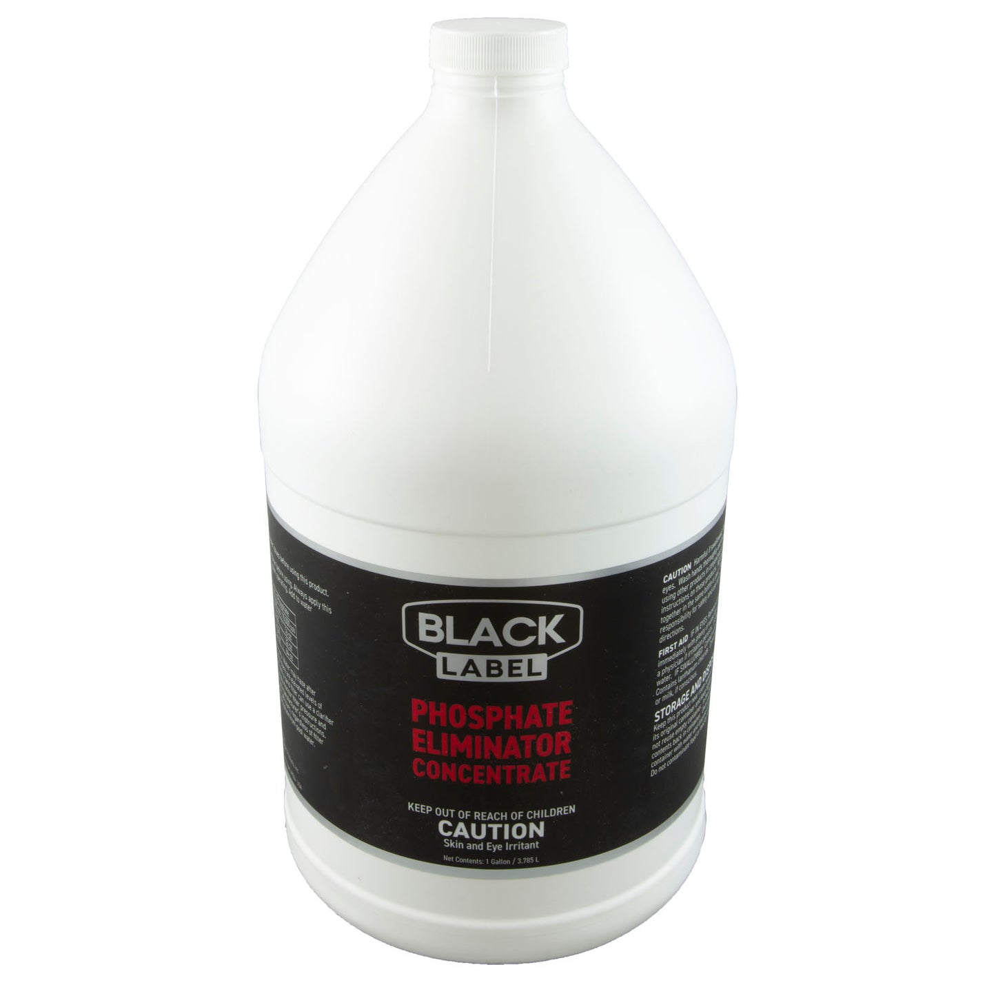 Éliminateur de phosphate, Matrix Black Label, 1 gallon