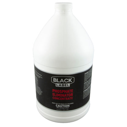 Éliminateur de phosphate, Matrix Black Label, 1 gallon