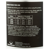 Phosphate Remover, Matrix Black Label, 1 Gallon