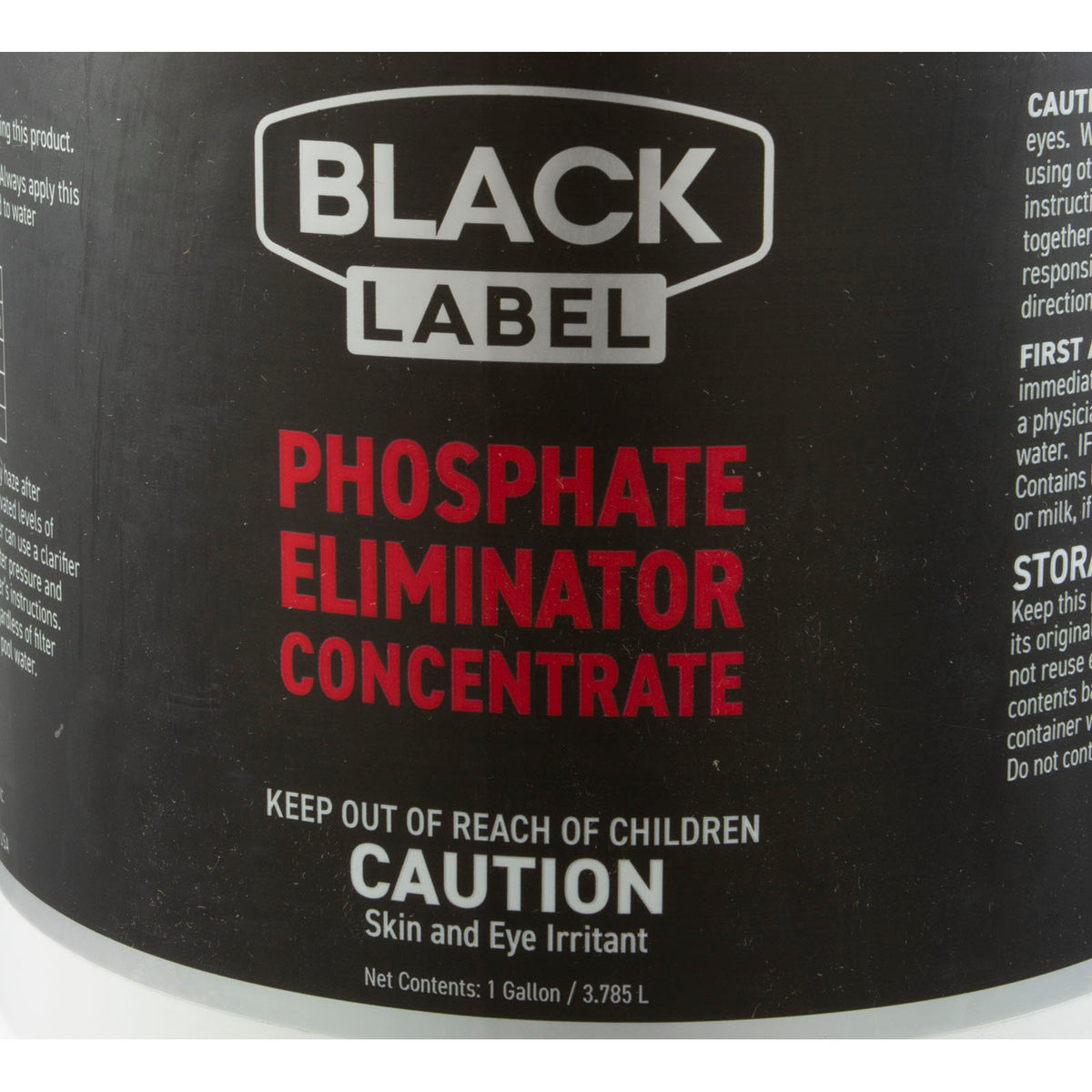 Phosphate Remover, Matrix Black Label, 1 Gallon