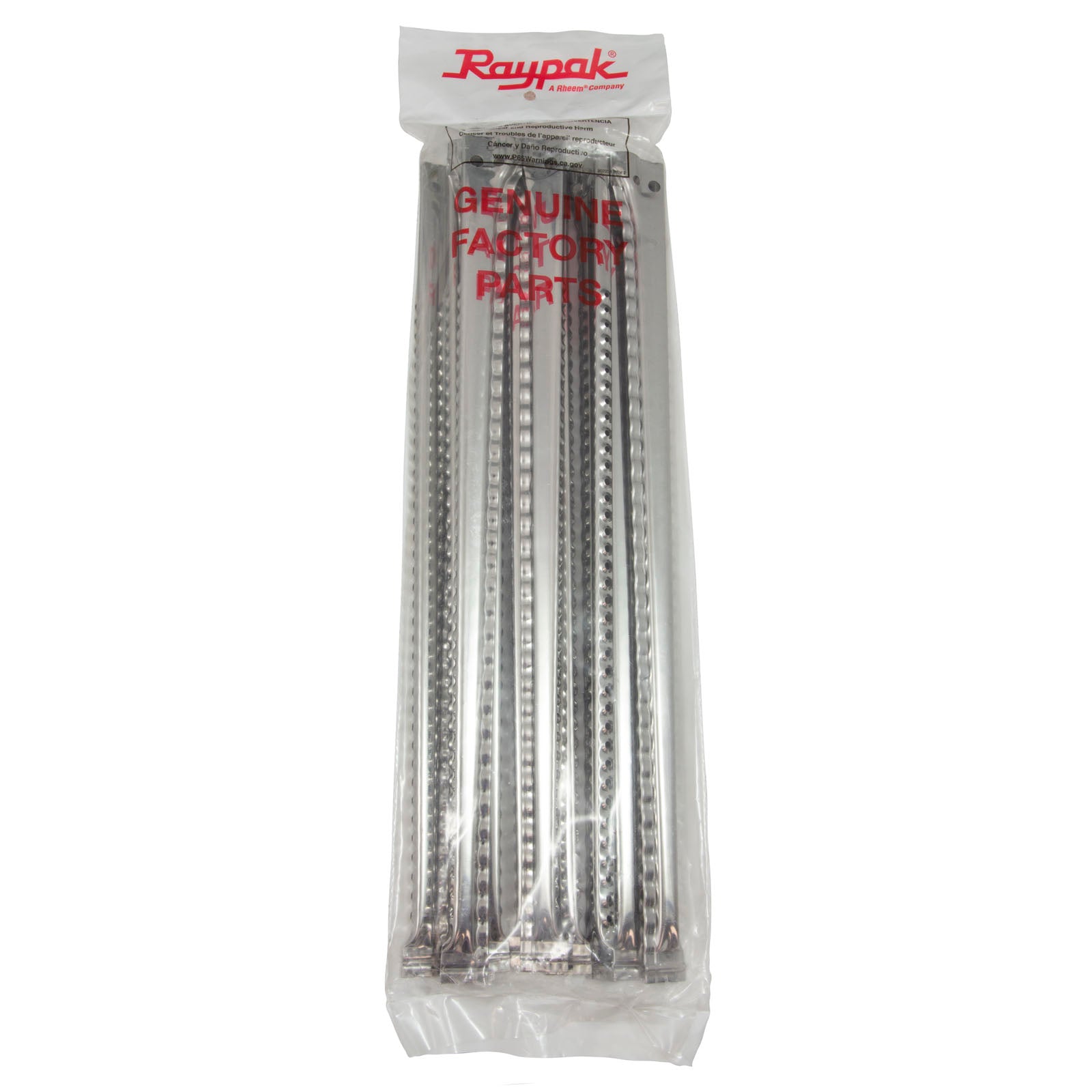 SRV Burner Kit, Raypak, 10 Pack