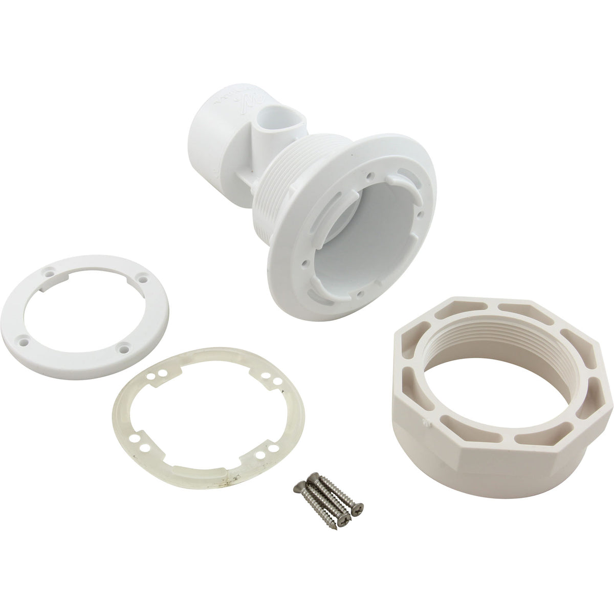 Vinyl Liner Poly Storm Body Assembly (Threaded)