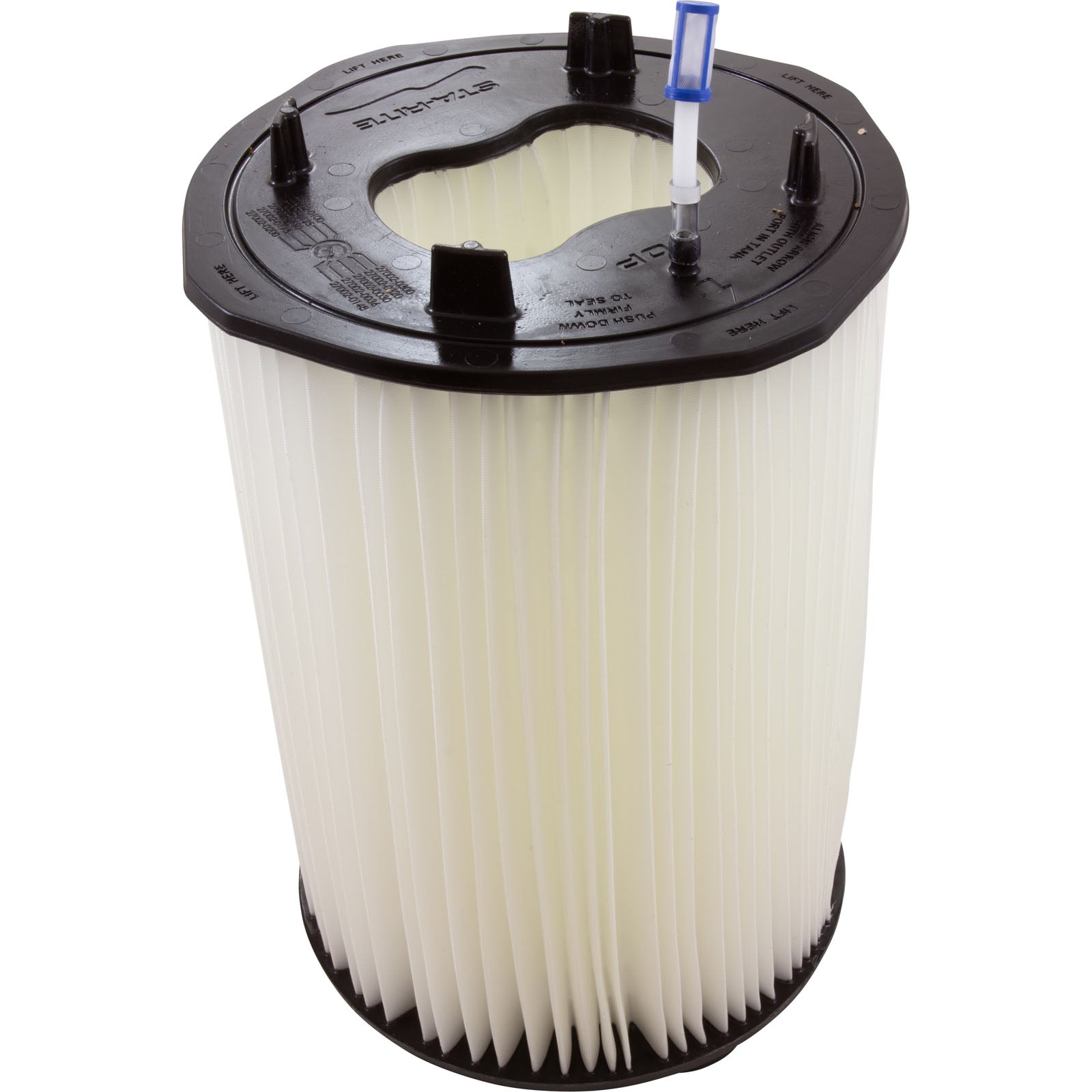 Pentair Sta-Rite System:2 PLD Modular DE Replacement Cartridge - 36 Sq Ft (27002-0036S)