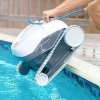 99996133-USF Maytronics Dolphin E10 Above Ground Robotic Vacuum Pool Cleaner