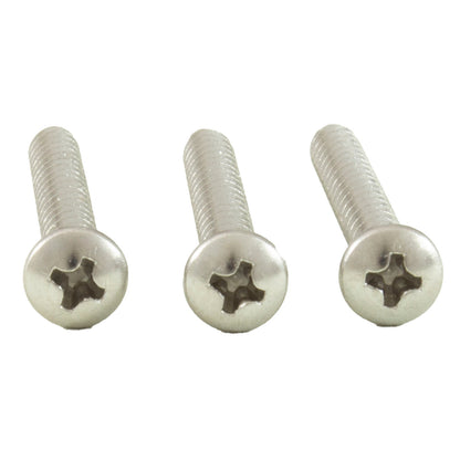Screw-Diffuser, 3 Pack