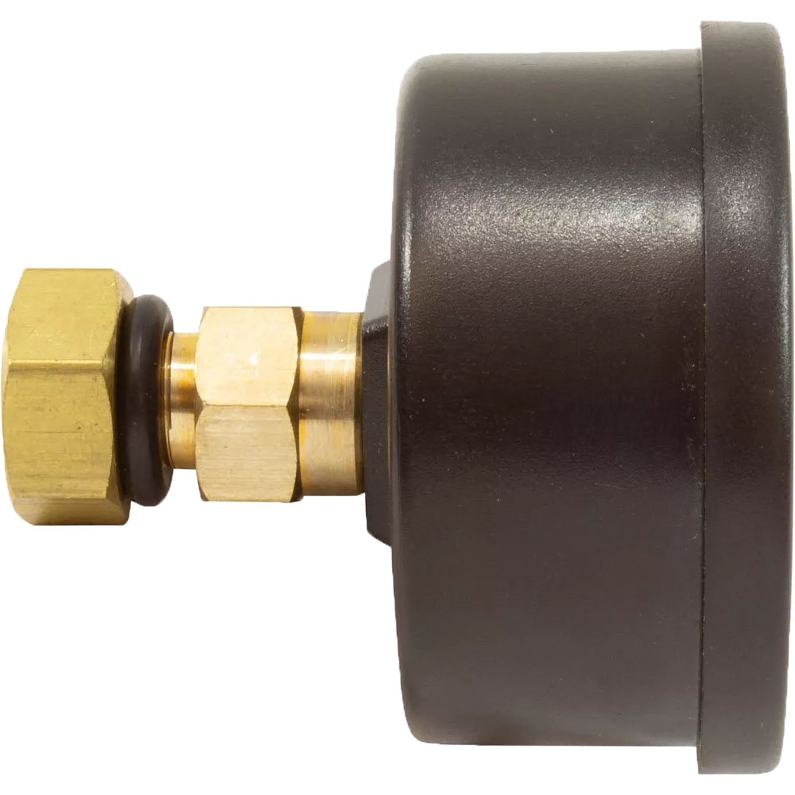 Pressure Gauge, Astral, 1/8" mpt, 0-50psi