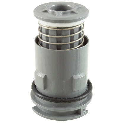 Cleaning Head, A & A Manufacturing, Gamma IV, Adj-Flow, Dk Gray