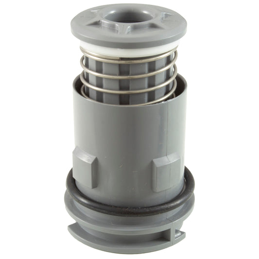 Cleaning Head, A & A Manufacturing, Gamma IV, Adj-Flow, Dk Gray