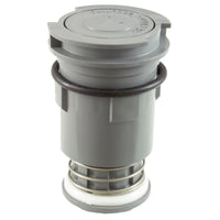 Tête de nettoyage, A &amp; A Manufacturing, Gamma IV, Adj-Flow, gris foncé