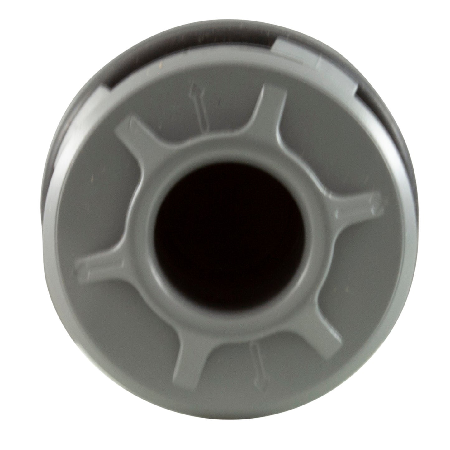 Cleaning Head, A & A Manufacturing, Gamma IV, Adj-Flow, Dk Gray