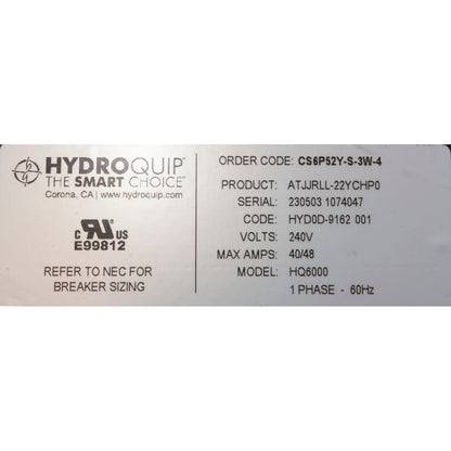 Mando a distancia, HQ-Gecko CS6P52Y