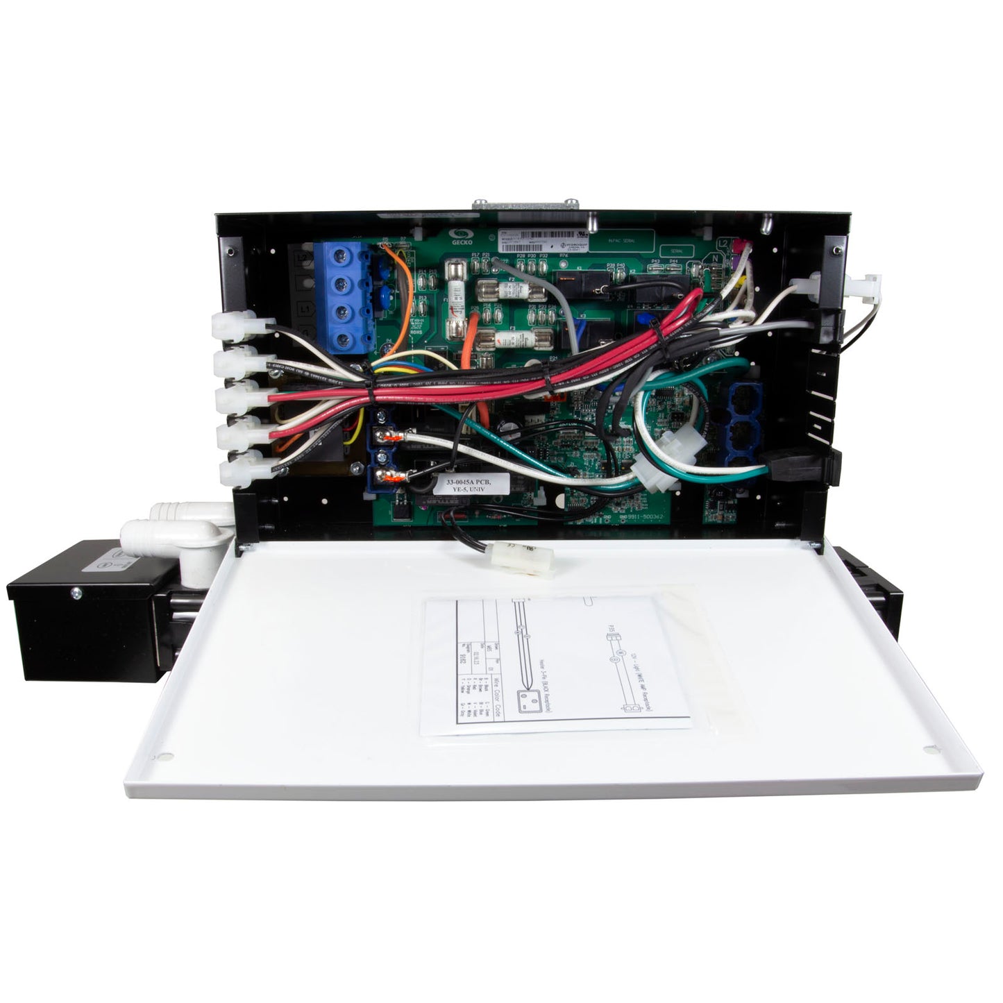 Mando a distancia, HQ-Gecko CS6P52Y