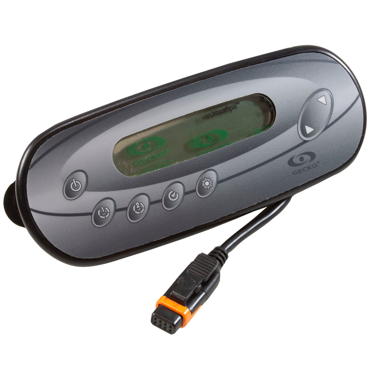 Control, HQ-Gecko CS6P52Y