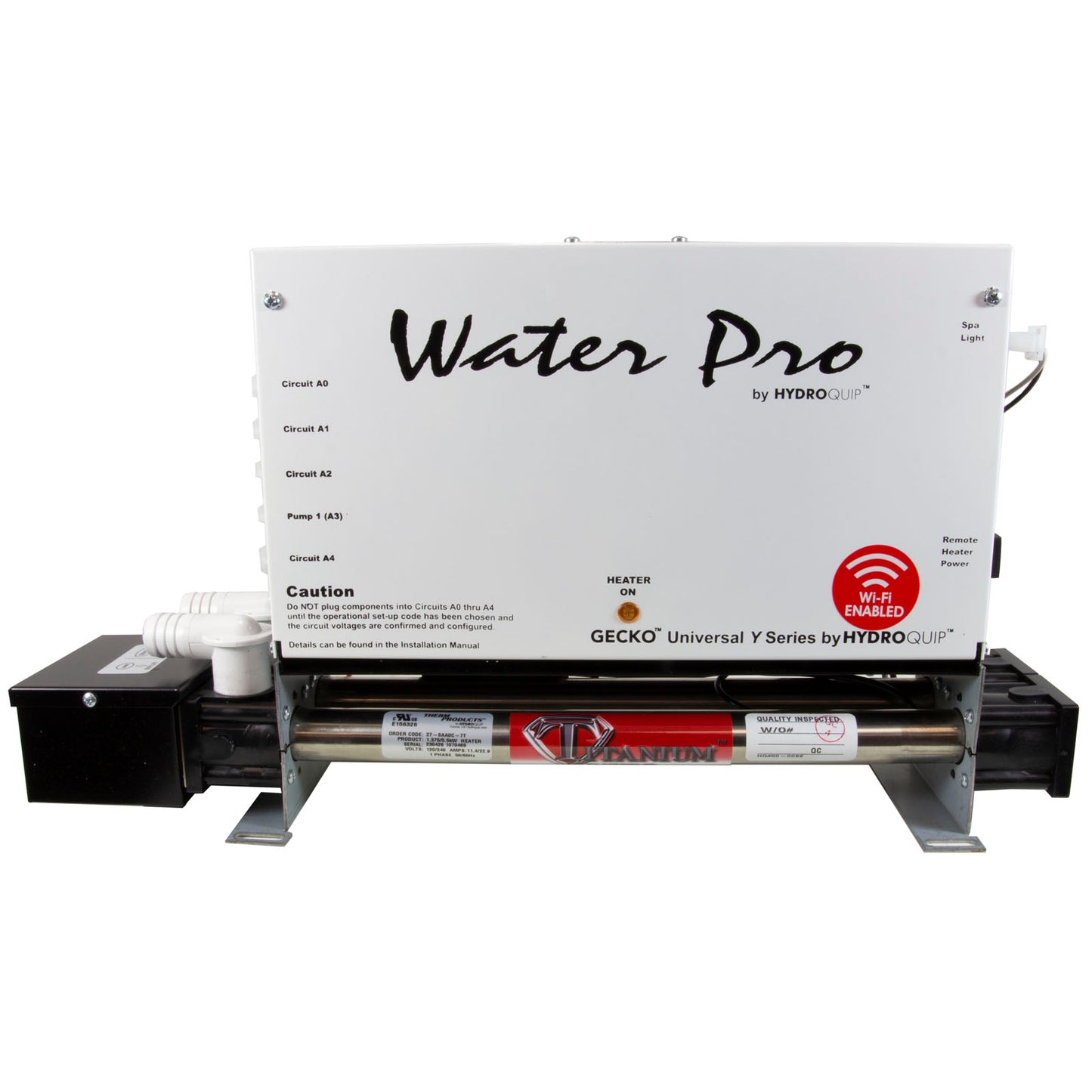 Mando a distancia, HQ-Gecko CS6P52Y