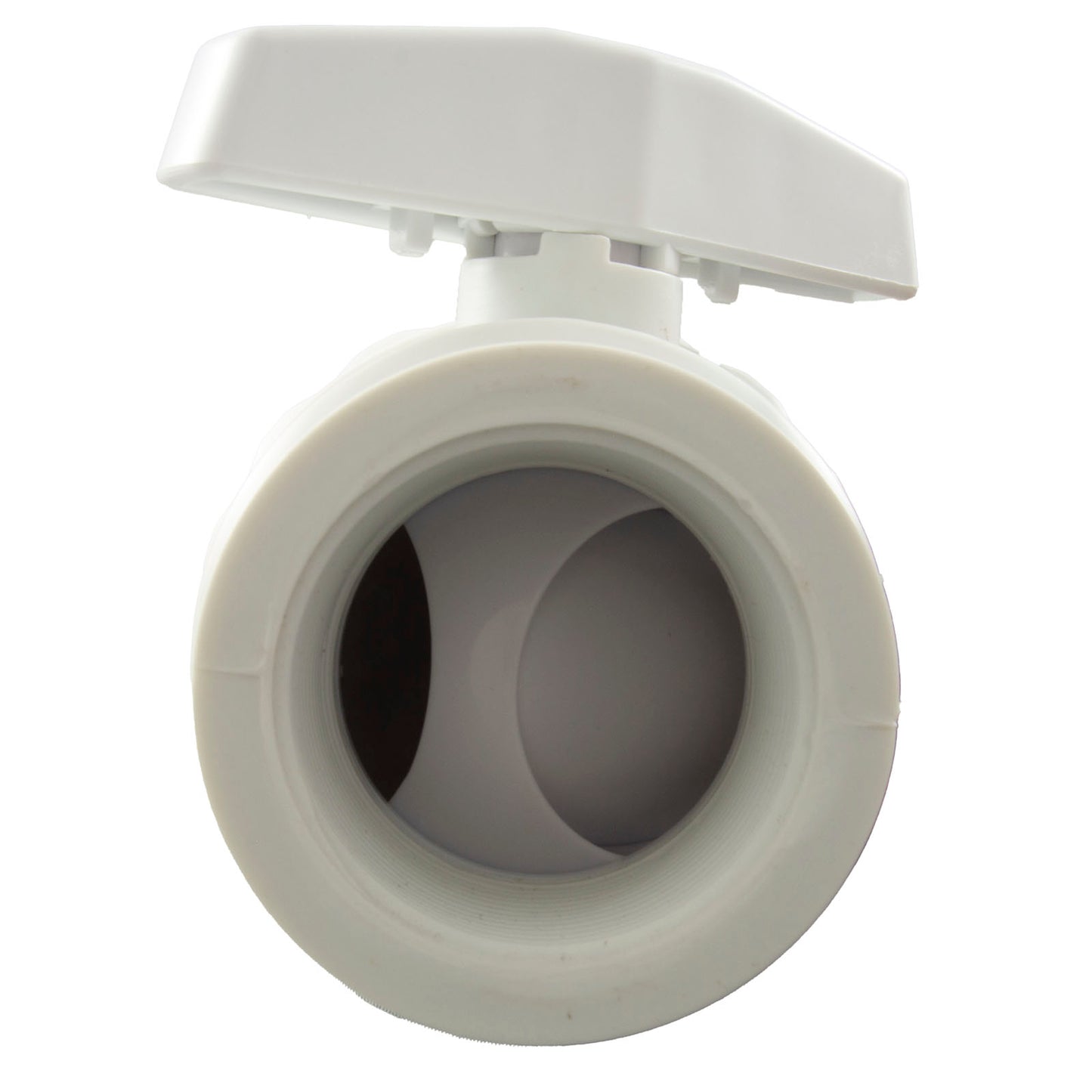 Ball Valve, Unionized, CMP, 1.5"fpt x 1.5"mpt