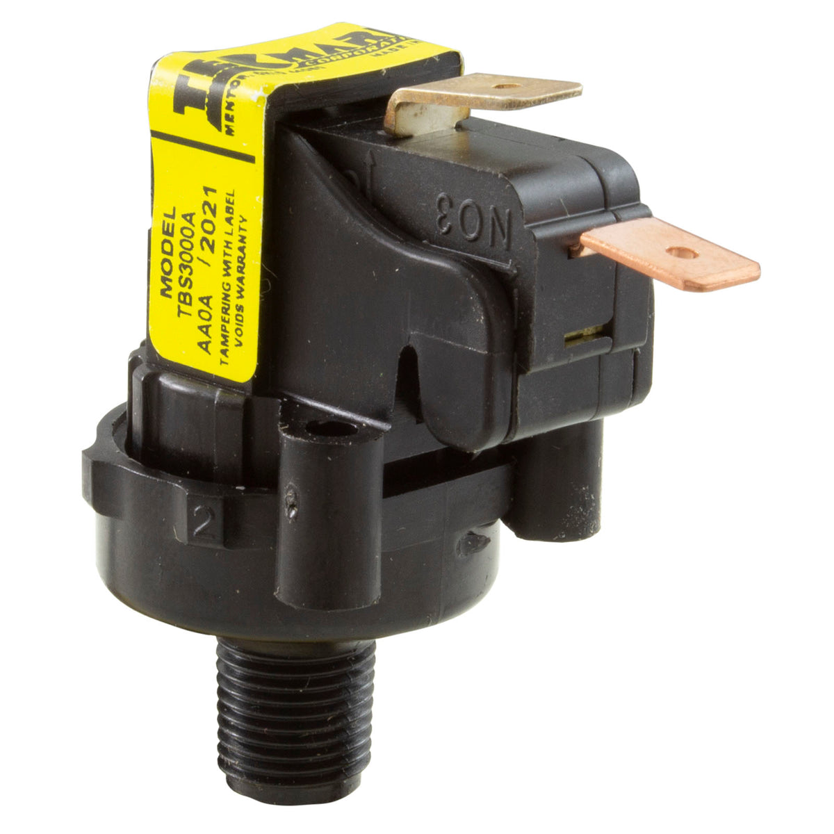 Pressure Switch, Delta UV, 5 Psi