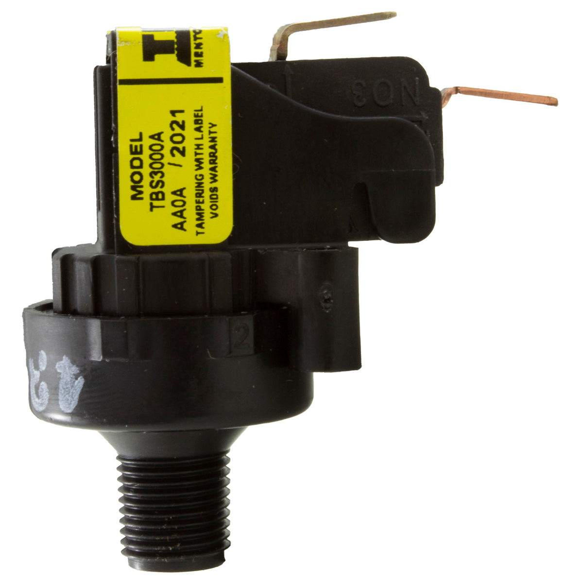 Pressure Switch, Delta UV, 5 Psi