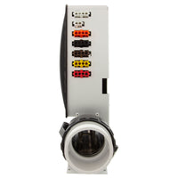 Control, United Spas CB, 5.5kW, P1, P2, Aux, Lt, T7-S