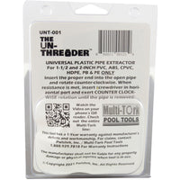 Tool, Multi-tork, UN-THREADER
