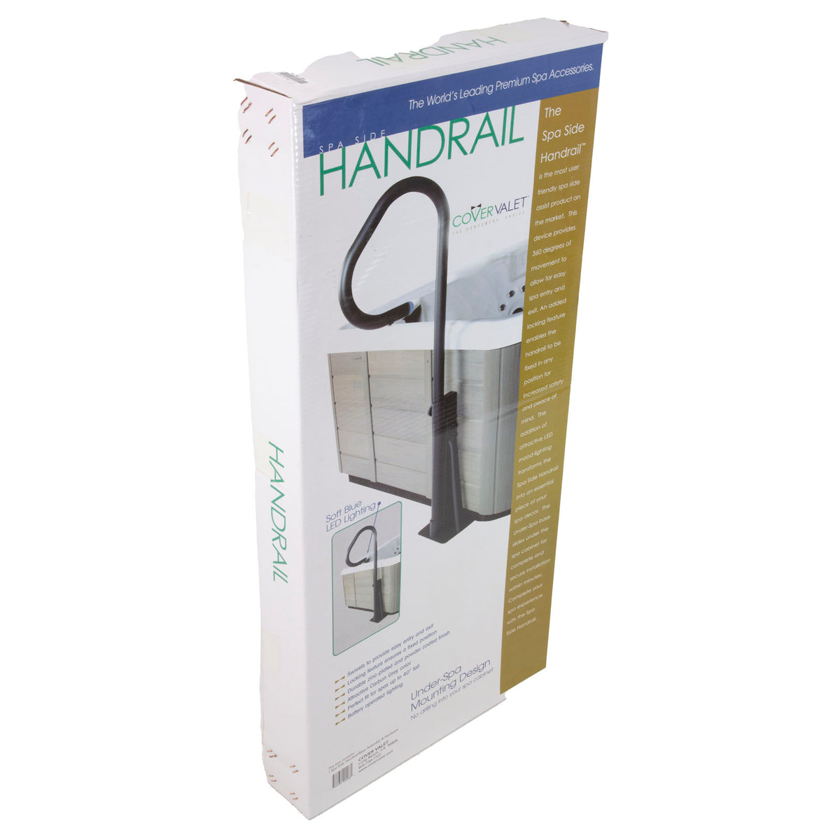 Hand Rail, Cover Valet
