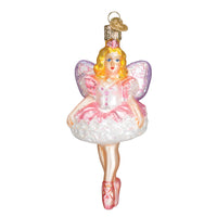 Sugar Plum Fairy Ornament