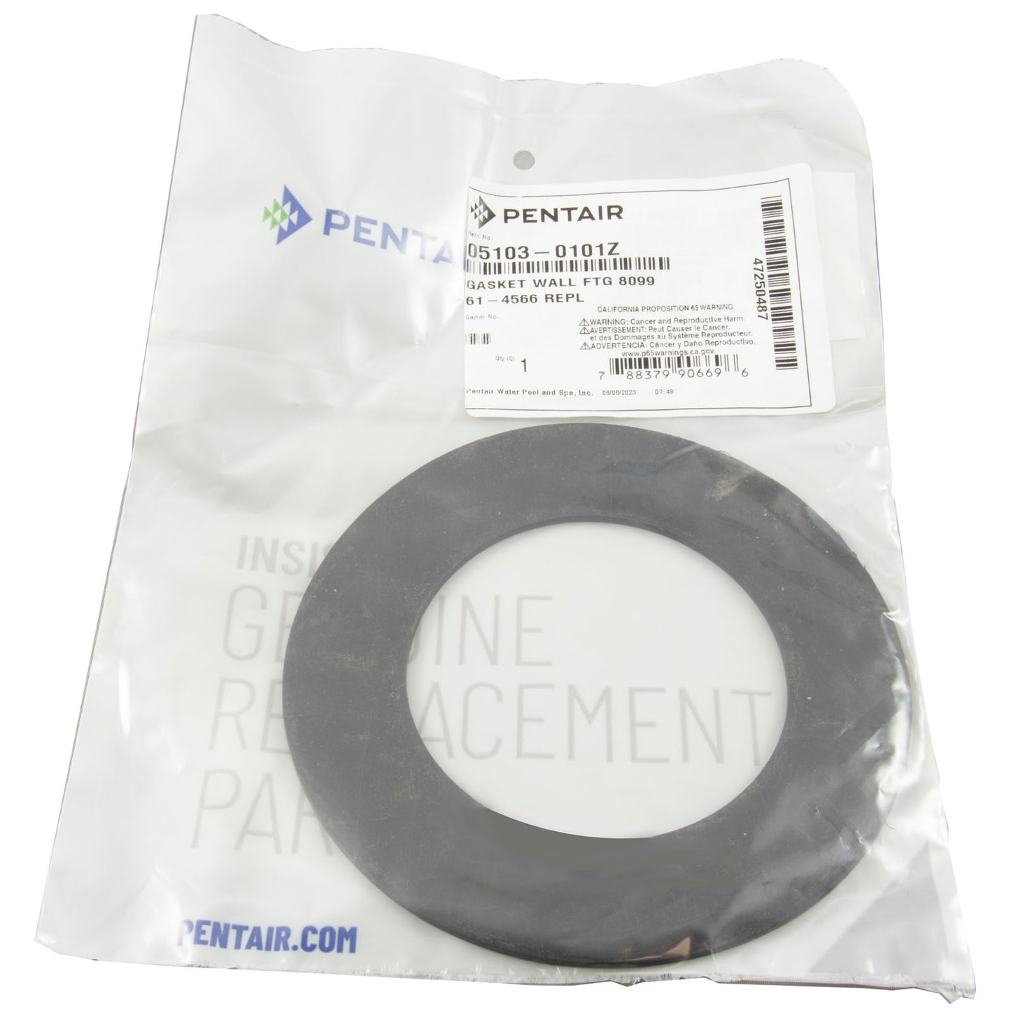 Junta, Sta-Rite Sunstar, montaje en pared