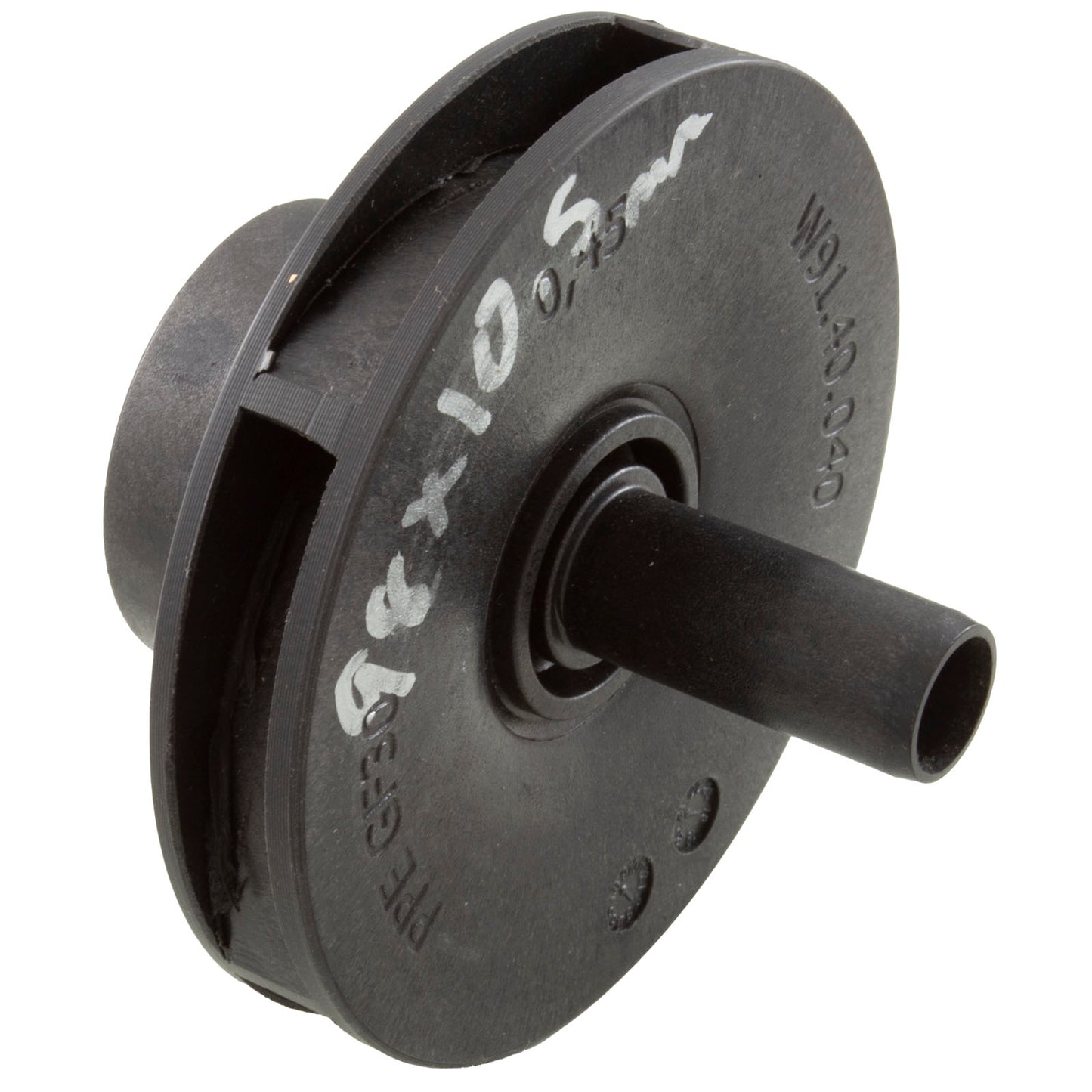 Impulsor de 98/10,5 mm, Speck A91-II/, 1,0 THP/1,5 HP Spl, 3/8", 5 V