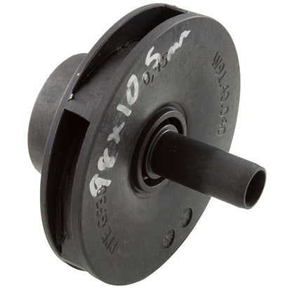 Impulsor de 98/10,5 mm, Speck A91-II/, 1,0 THP/1,5 HP Spl, 3/8", 5 V