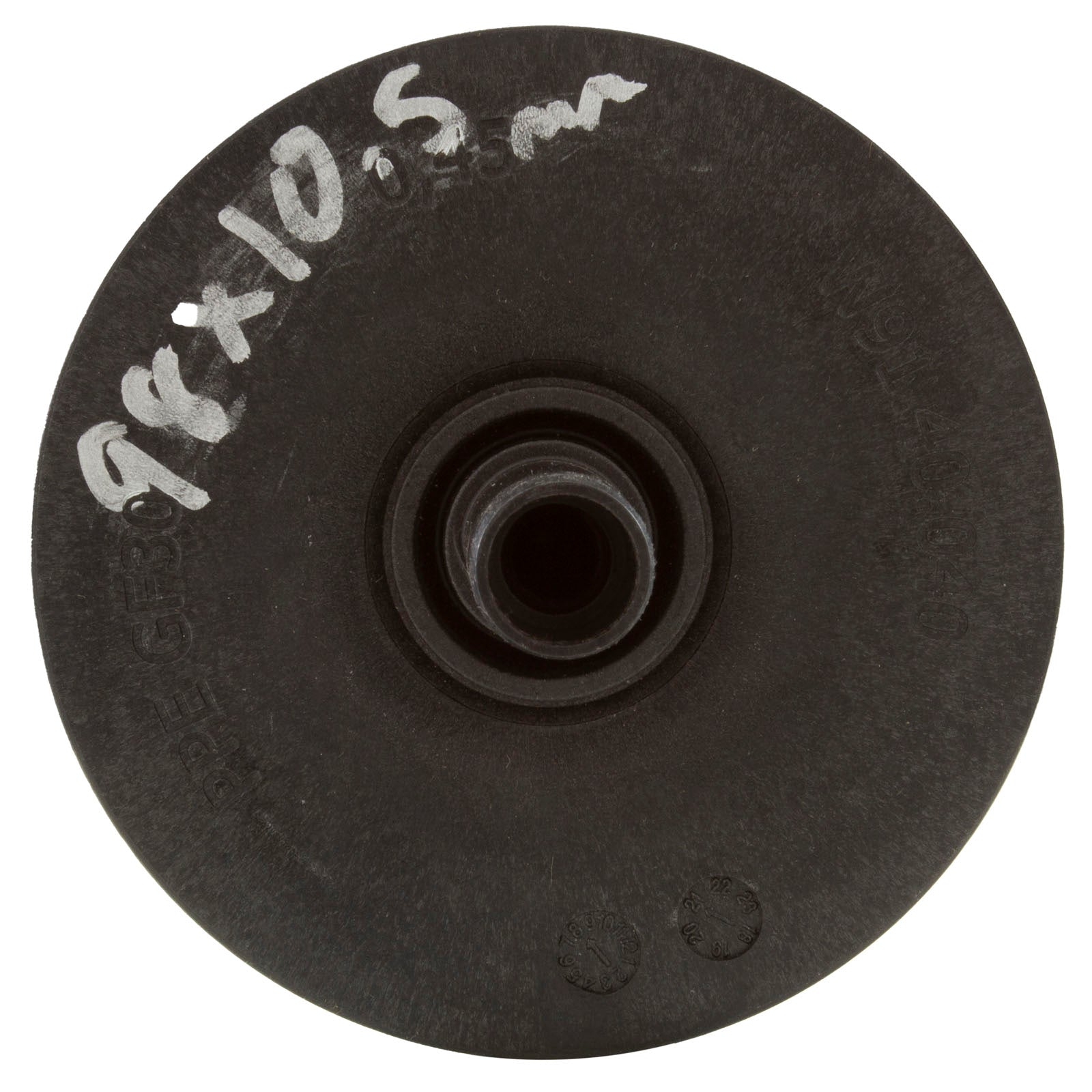 Impeller 98/10.5mm, Speck A91-II/, 1.0thp/1.5hp Spl, 3/8" 5V
