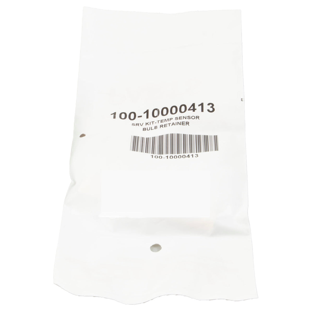 Temp Sensor Retainer Kit, Qty 5, Raypak ELS/53A/55A/105A/B