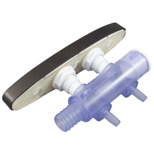 Ensemble de cascades 7" avec collecteur - Dsg