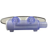 7" Cascades Assembly With Manifold - Dsg