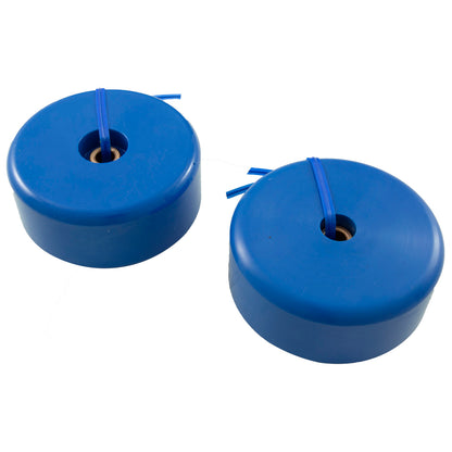 Head Wheel Set, Hammerhead 21"/30" Vacuum, Large, 2 Pack