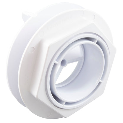 Wall Fitting, CMP Suction, 2"s, w/ Nut & Screw