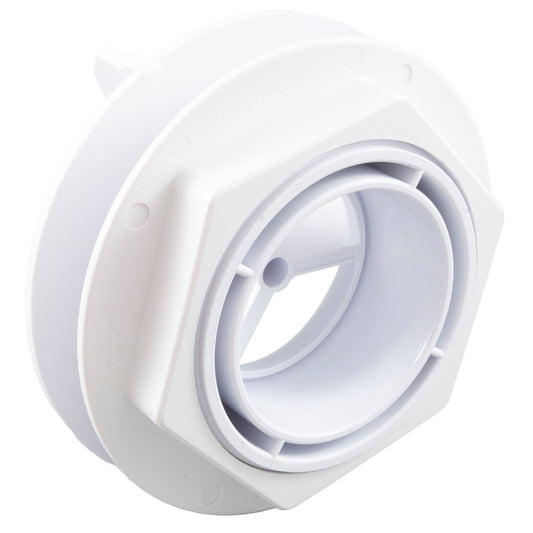 Wall Fitting, CMP Suction, 2"s, w/ Nut & Screw