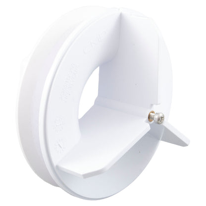 Wall Fitting, CMP Suction, 2"s, w/ Nut & Screw