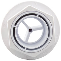 Wall Fitting, CMP Suction, 2"s, w/ Nut & Screw