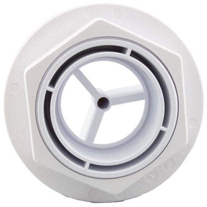 Wall Fitting, CMP Suction, 2"s, w/ Nut & Screw